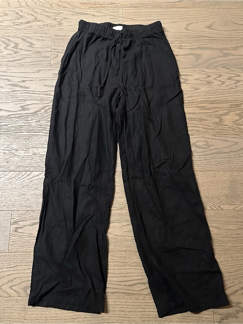 Aritzia Linen Pant